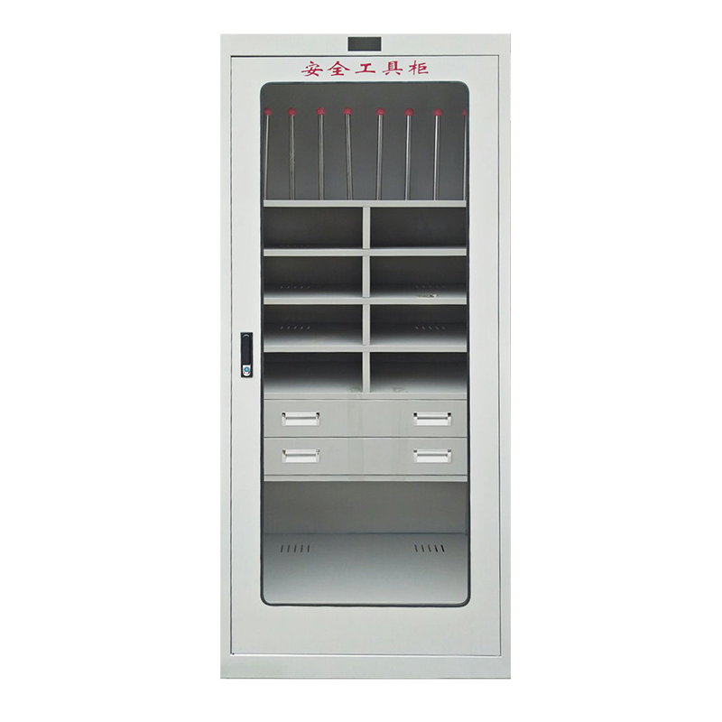 中寶電力安全工具柜如何存儲和分類